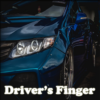 Driver's Finger icon