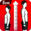 Height Increase Workout icon