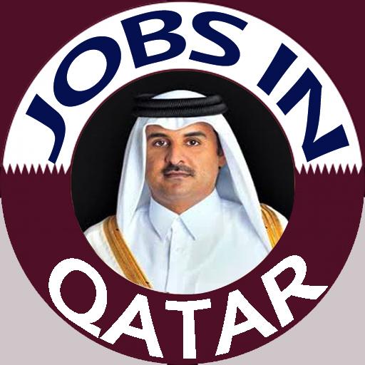 Jobs in Qatar and Jobs in Doha icon