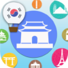 Learn Korean Basic Hangul icon