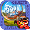 Pack 17 10 in 1 Hidden Object Games by PlayHOG icon