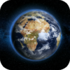 Earth Map Satellite Live icon