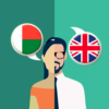 MalagasyEnglish Translator icon