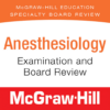 Anesthesiology Examination and Board Review icon