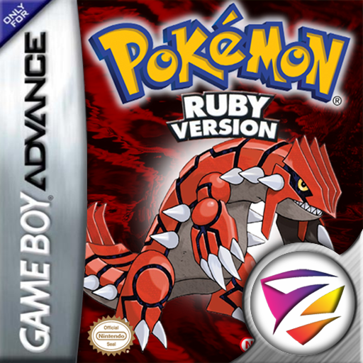 Pokemon Ruby icon