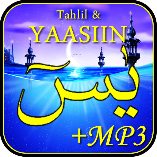 Surat Yasin Mp3 dan Tahlil icon