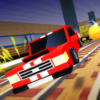 Supercar Subway Cartoon Racer icon