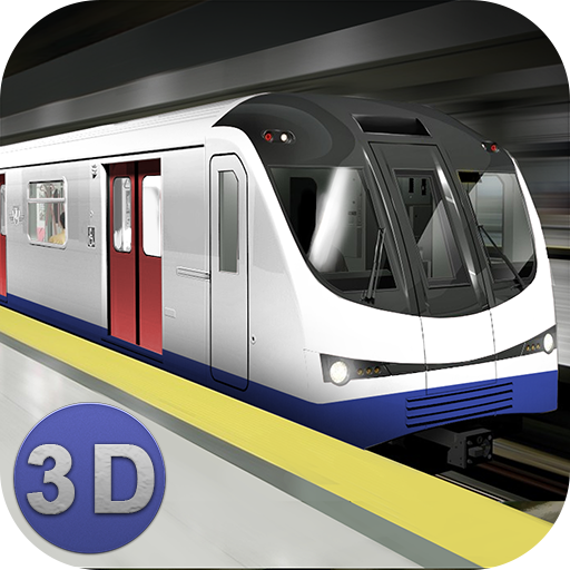 London Subway: Train Simulator icon