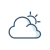 MyForecast Powered by CustomWeather, Inc. icon