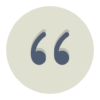 Quote icon