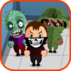 Factor Z: Funny zombie survival icon