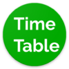 VTU Time Table 2023 icon