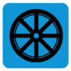 Flying Wheel icon