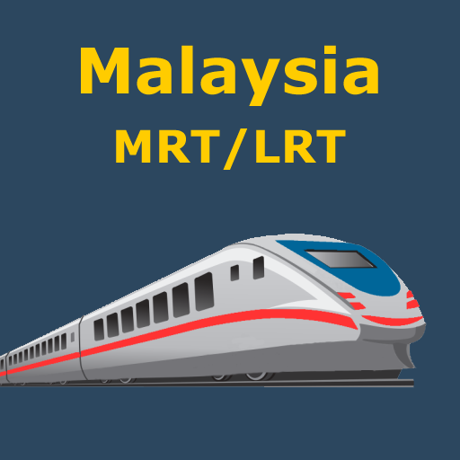 Malaysia MRT/LRT (Offline) icon