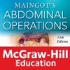 Maingot’s Abdominal Operations, 13th Edition icon