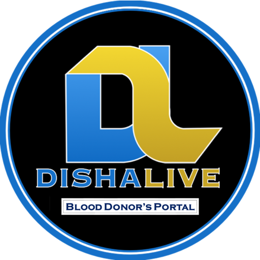 DishaLive Blood Donors icon