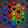 Hexa Star Link Puzzle Game icon