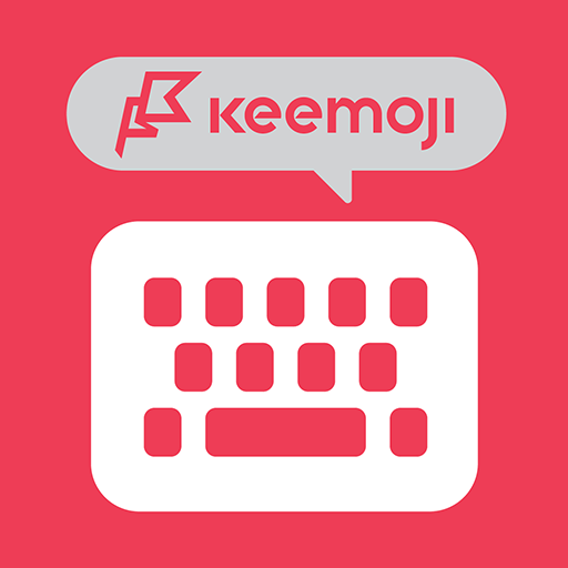 Keemoji Keyboard with OpenAI icon