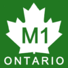 M1 Test Ontario icon