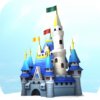 Magic Castle 3D Live Wallpaper icon