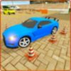 Driving School Car Parking 3D icon