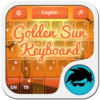 Golden Sun Keyboard icon