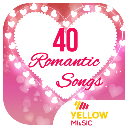 40 Top Romantic Songs icon