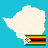 Map Game Puzzle 2020 Zimbabwe Province … icon