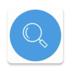 MyLens Magnifying glass Ca icon