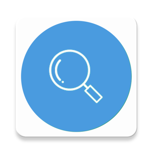 MyLens Magnifying glass Ca icon