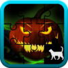 Halloween Jigsaw Puzzle icon