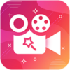 Short Video Maker And Editor Image To Video icon