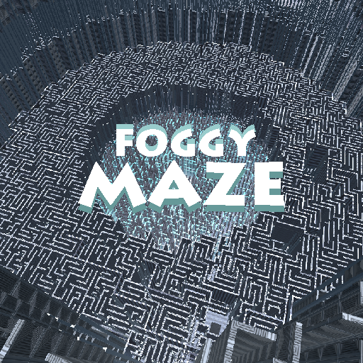 Foggy Maze icon