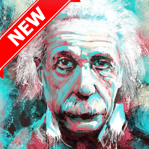 Albert Einstein Quotes X Albert Einstein Wallpaper icon