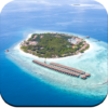 Maldives Island Wallpaper HD icon