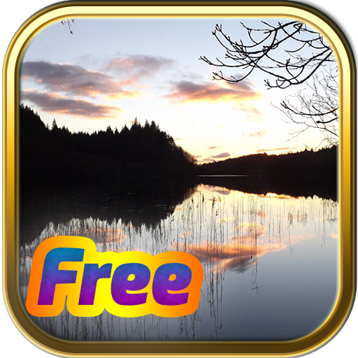 Free Scottish Highlands Puzzle icon