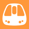 Washington DC Metro Route Map icon