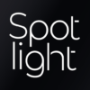 Spotlight Social icon