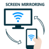 Screen Mirroring Smart View icon