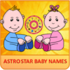 Baby Names & Birth Star icon