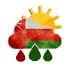 Oman weather icon