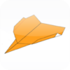 Flying Origami icon