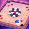 Carrom Lure – Disc pool game icon