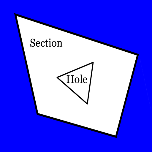 SECTION PROPERTIES (Area, Centroid, …) icon