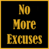 No More Excuses icon