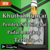 Khutbah Jumat Pendek Nu Singkat icon