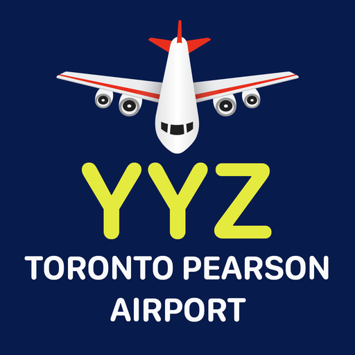 Toronto Airport Flights YYZ icon