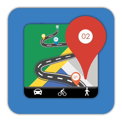 Step Counter&TrackerNavigationWeatherPro channel icon