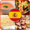 Spanish food: Spanish recipes icon