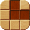 Woodoku – Wood Block Puzzle icon